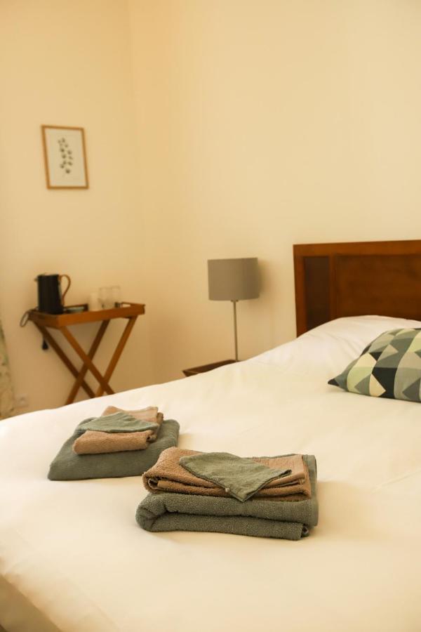 La Basse Cour Hotel Tanlay Luaran gambar