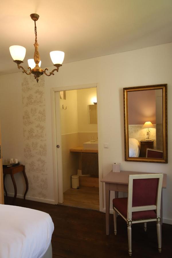 La Basse Cour Hotel Tanlay Luaran gambar