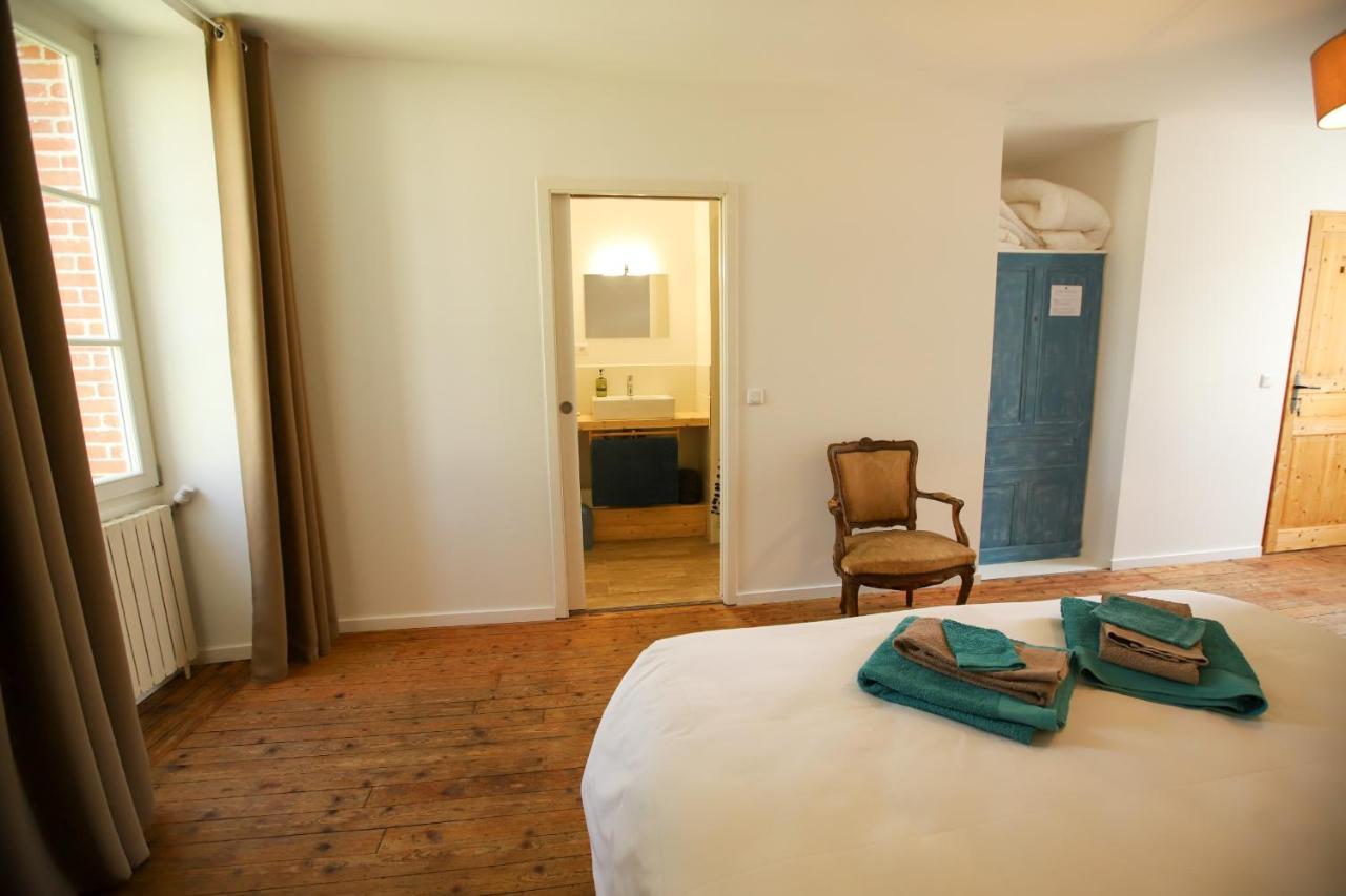 La Basse Cour Hotel Tanlay Luaran gambar