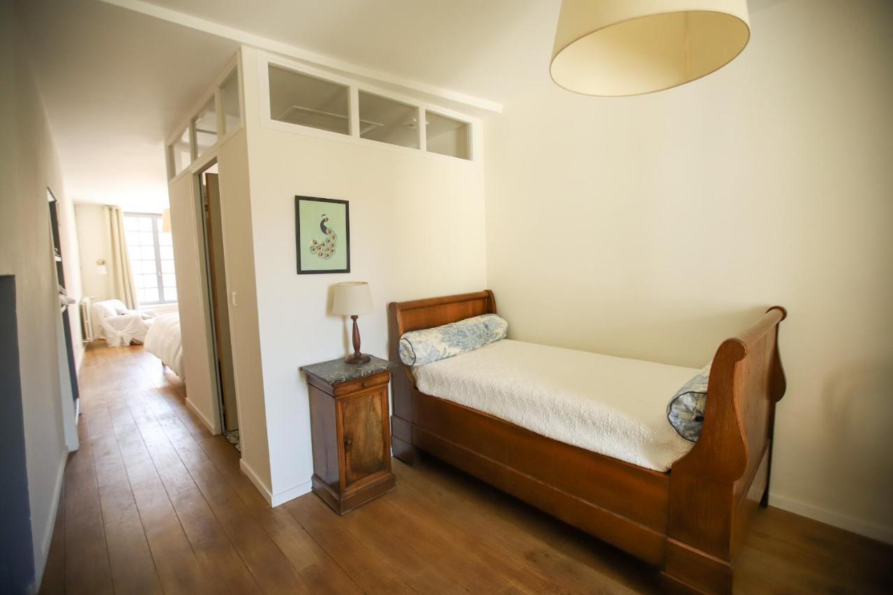 La Basse Cour Hotel Tanlay Luaran gambar