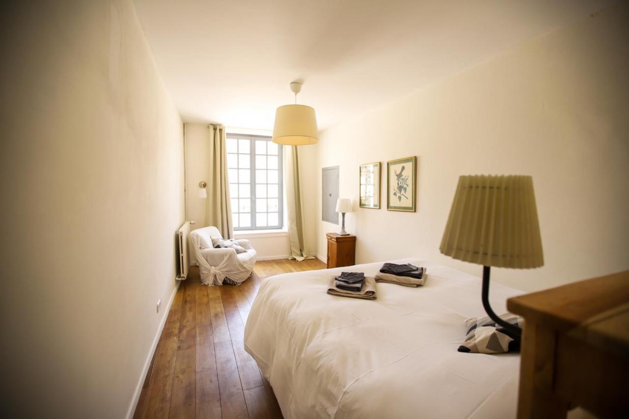 La Basse Cour Hotel Tanlay Luaran gambar