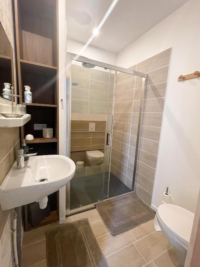 La Basse Cour Hotel Tanlay Luaran gambar